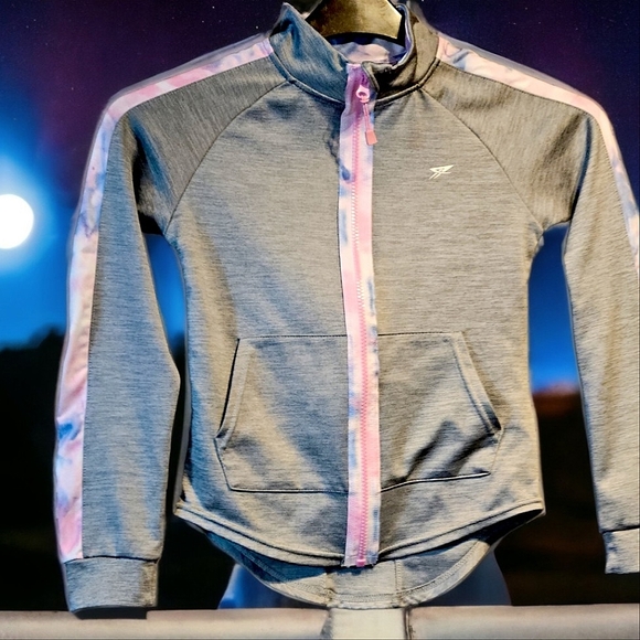 Primark Other - As new - 9-10 yrs NO LIMITS slogan tracksuit jogging jacket, full zip, pockets